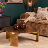 Salontafel Darwin | Rond | 90cm